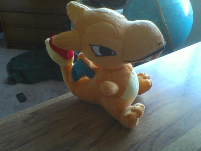 My Charizard Pokedoll