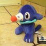 2016 US Pokemon Center Popplio Plush