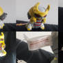 2010 P.C. Giratina Altered Forme Pokedoll Plush