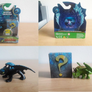 2019 HTTYD Hidden World Toothless 2 Figure Pack