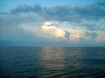 Gulf of Mexico by pandorasconviction