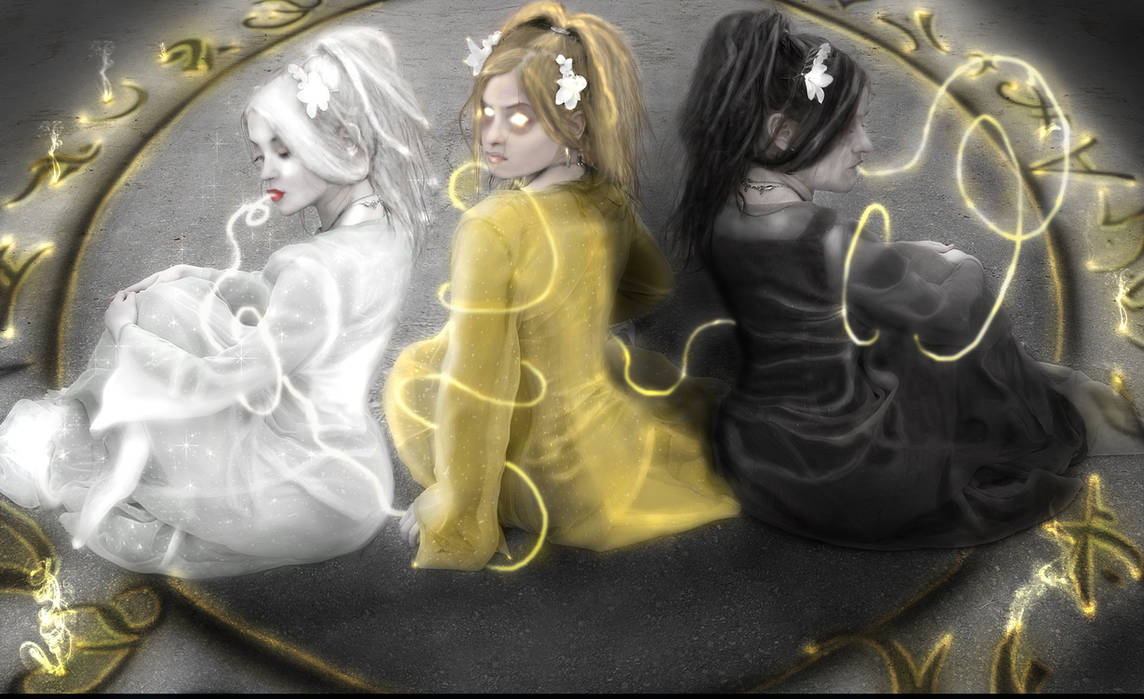 Moirai by pandorasconviction