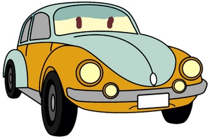 Squidward Tentacles (car form)