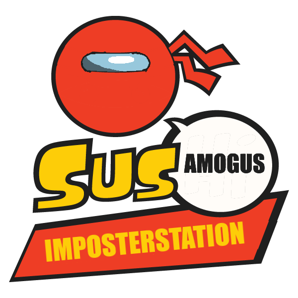 Sus Amogus Imposterstation by Oly670 on DeviantArt