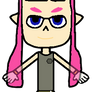 Bazu (Splatoon OC)