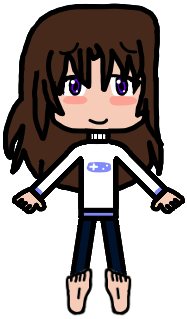Emilia Feet (My Style)