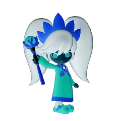 G Major Ashley (SSBU)