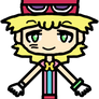 Amitie Strawberry Feet