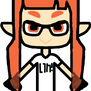 Inkling Girl's Talented Toes