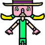 Mint Sperlina (Viva Pinata OC)