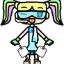 Sora Hoshino Marshmallow Feet