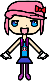 Starats (Puyo Puyo OC)