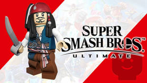LEGO Jack Sparrow 31 Horas Music Background