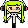 Shiro (Splatoon OC 3)
