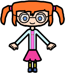 Haruka (V.Smile OC)
