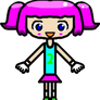 Madeleine (Bubble Bobble OC 2)