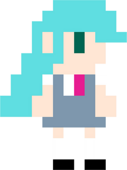 8-bit Shoko