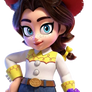 Young Pauline as Jessie