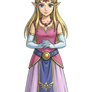 Teen Zelda (My Version)