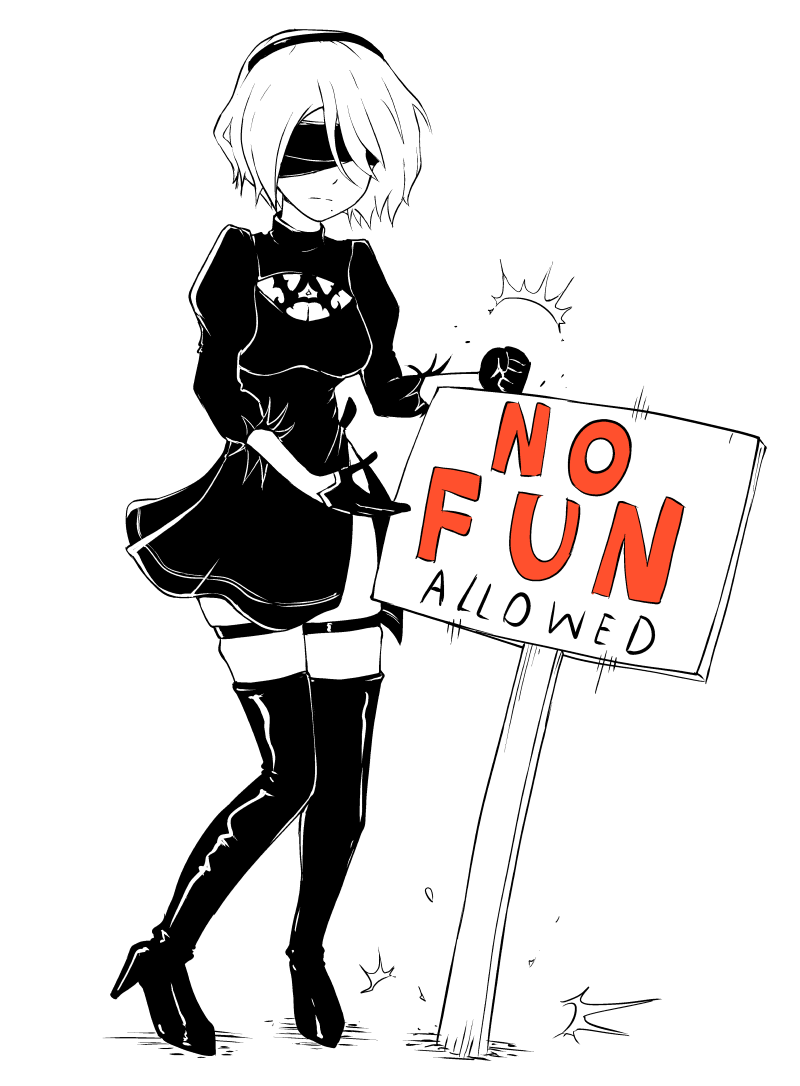 No Fun Allowed By Amonzone On Deviantart No Fun Allowed By Amonzone On Deviantart
