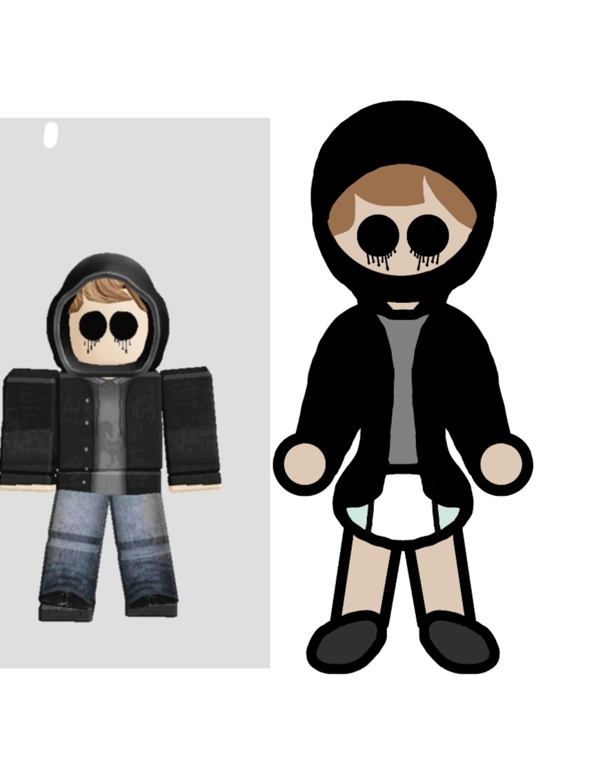 My Roblox Avatar by cartermichaelatkins on DeviantArt