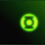 Green Lantern Glows