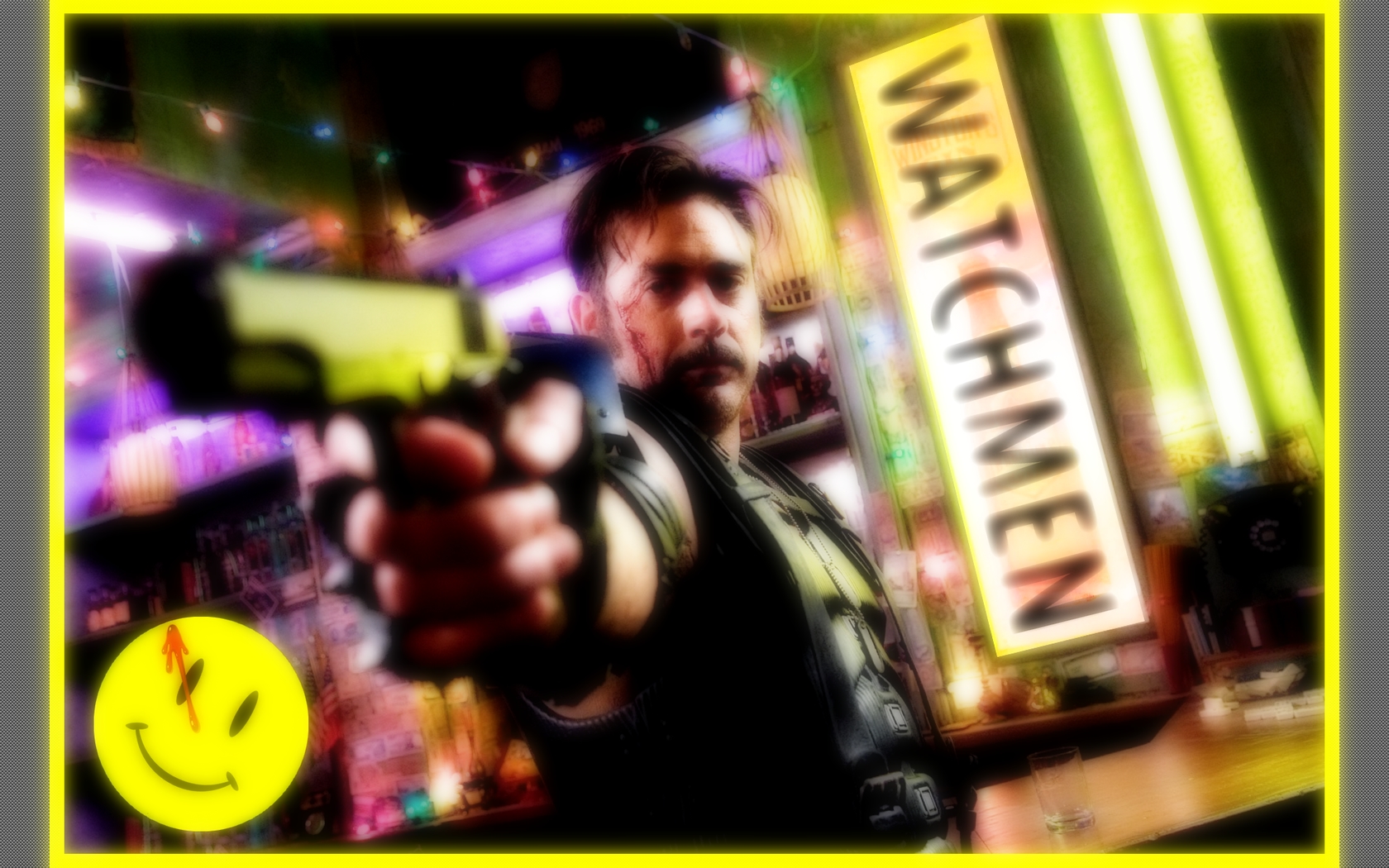 Watchmen Wallpaper