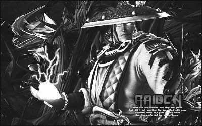 Raiden v2 by Ached on DeviantArt
