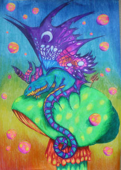 Faerie Dragon