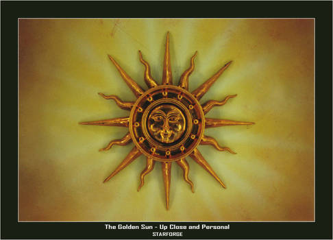 The Golden Sun - UCAP