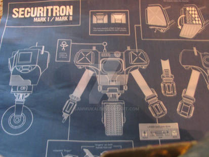 Securitron Schematics