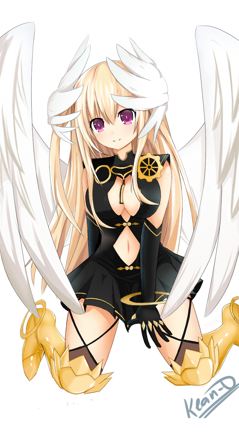 Date A Live - Characters by DeimonShura on DeviantArt