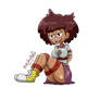 Amphibia anne cartoon