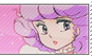 Creamy Mami Stamp