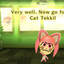 Miitopia - Cat Tekki