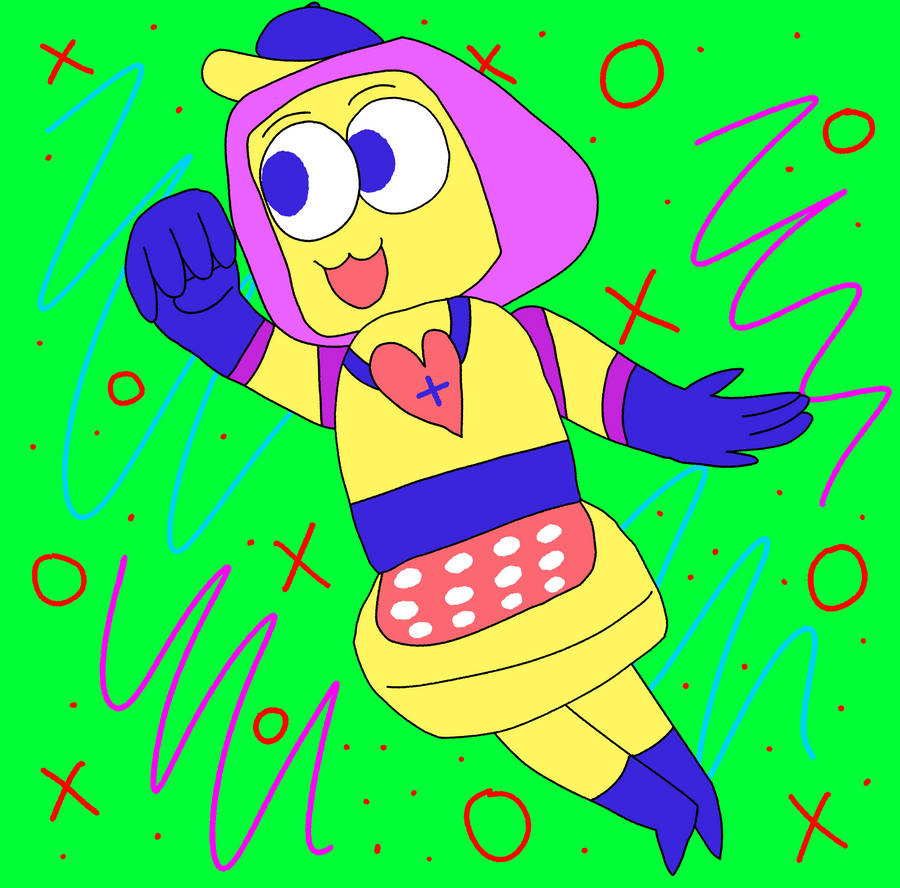 Zap the magical computer by Princesstekki on DeviantArt