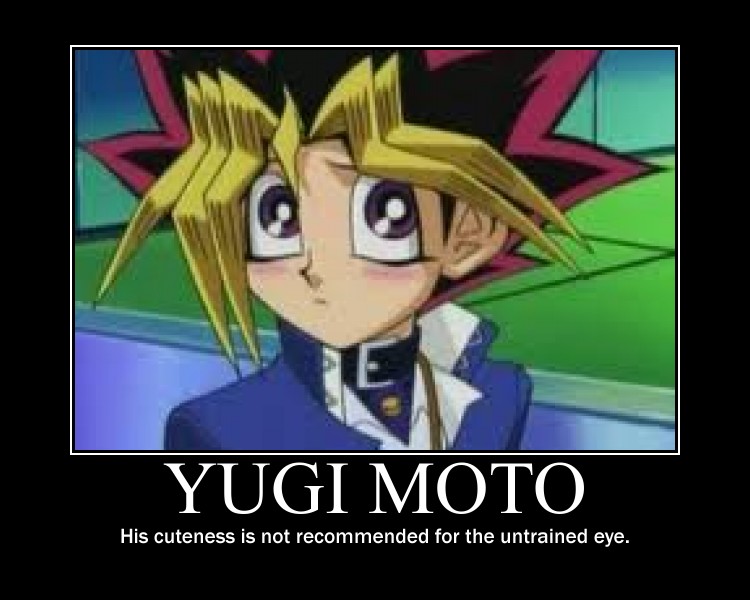 Yugi Moto