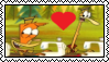 Camp Lazlo - Lazlo X Dave Stamp by lukegregory448