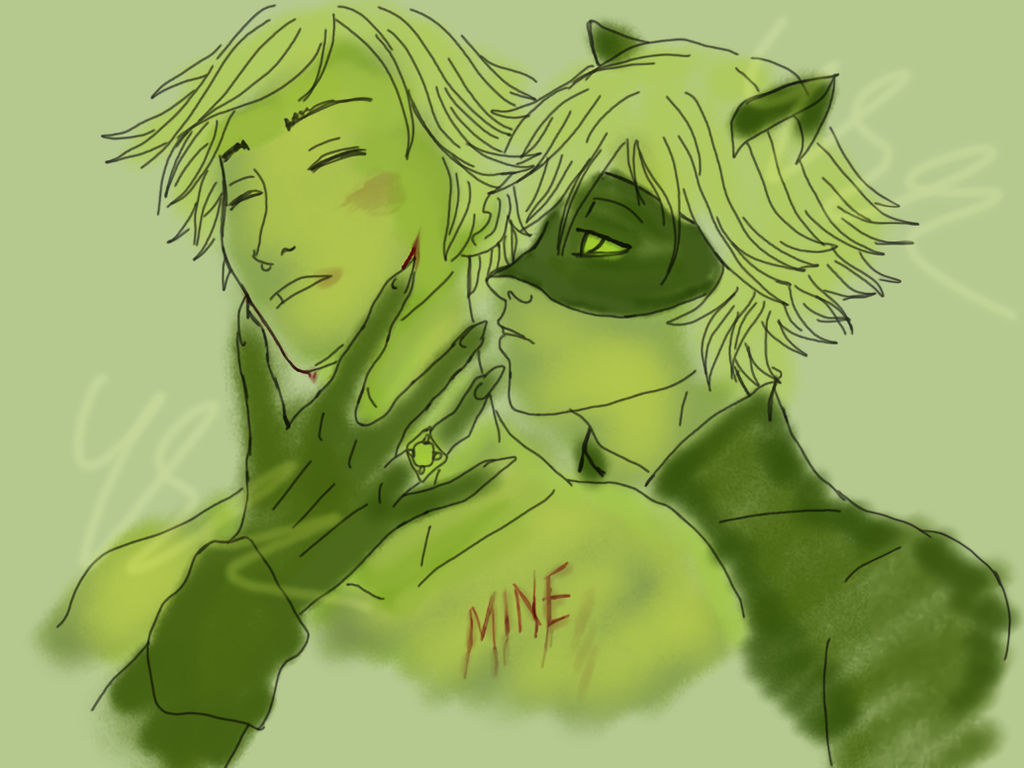 Mine by Yokai2love on DeviantArt