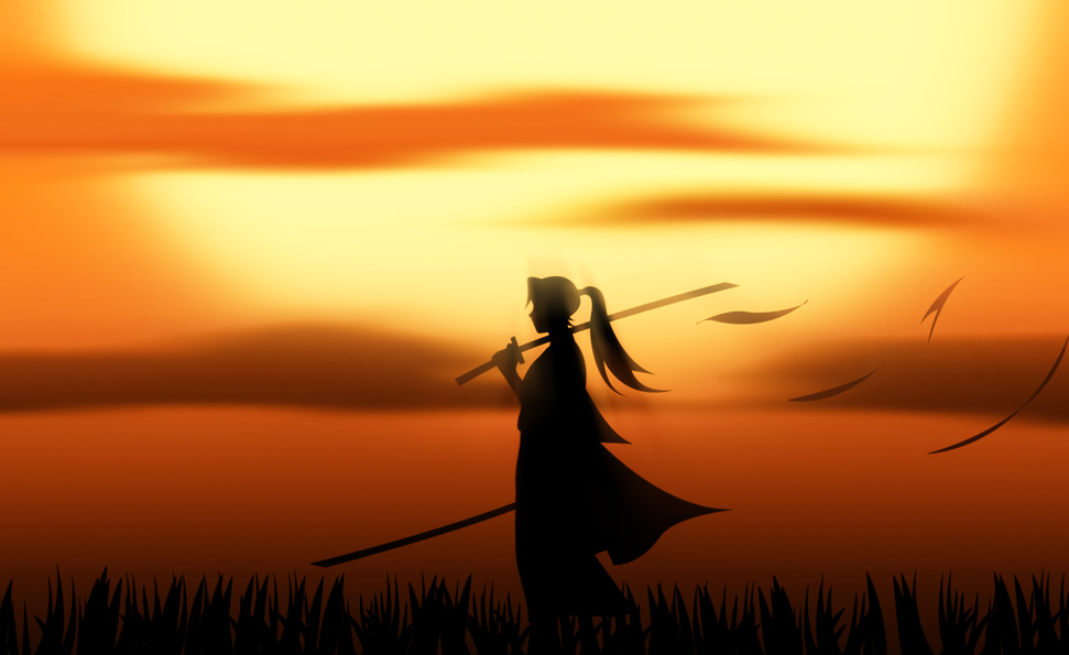 lone samurai by kinpin2k7 on DeviantArt lone samurai by kinpin2k7 on DeviantArt