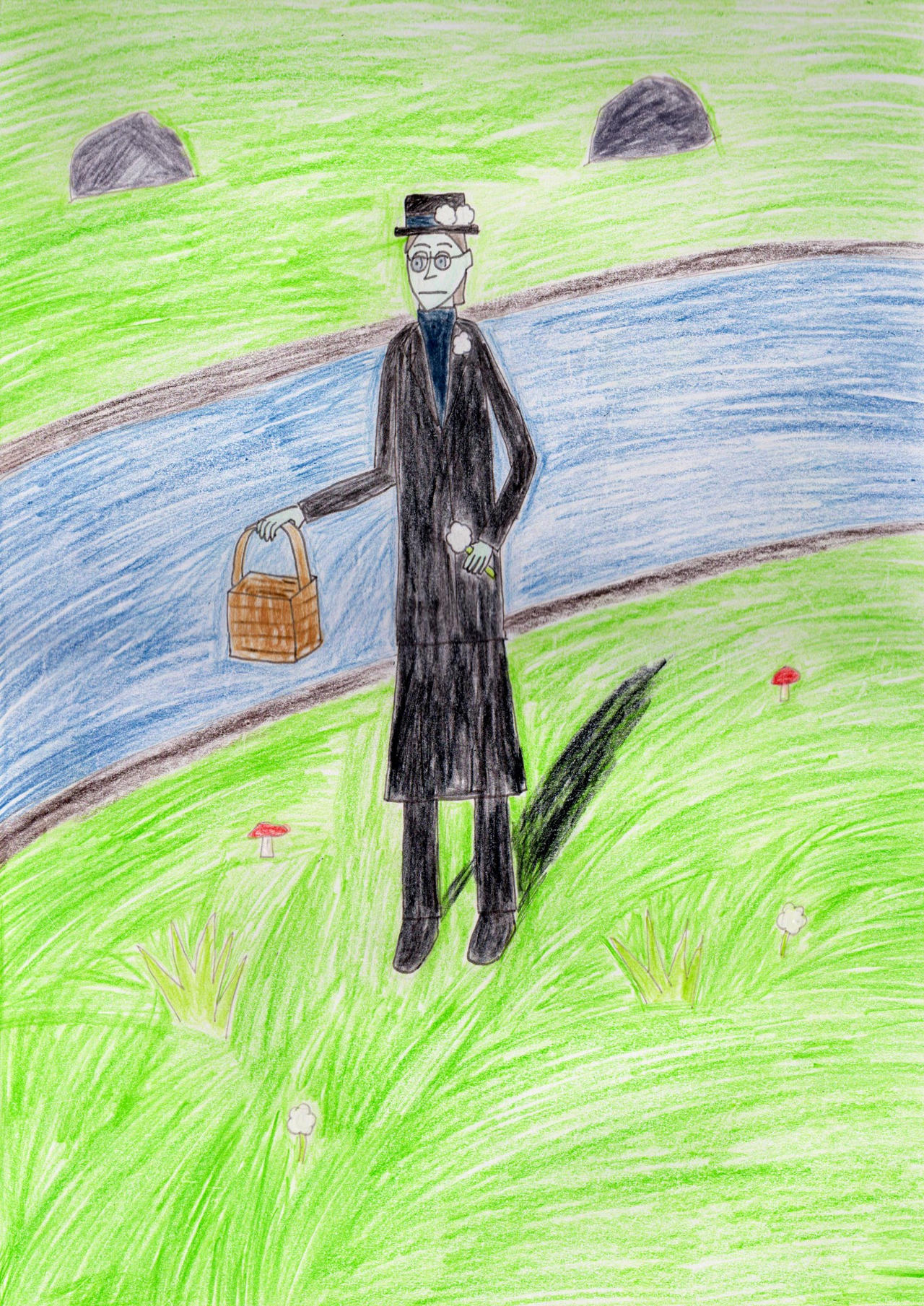 Ms Neil Ms O'Neil by the-world-of-zaffre on DeviantArt