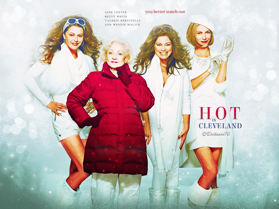 Hot In Cleveland