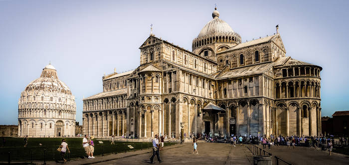 Pisa Duomo