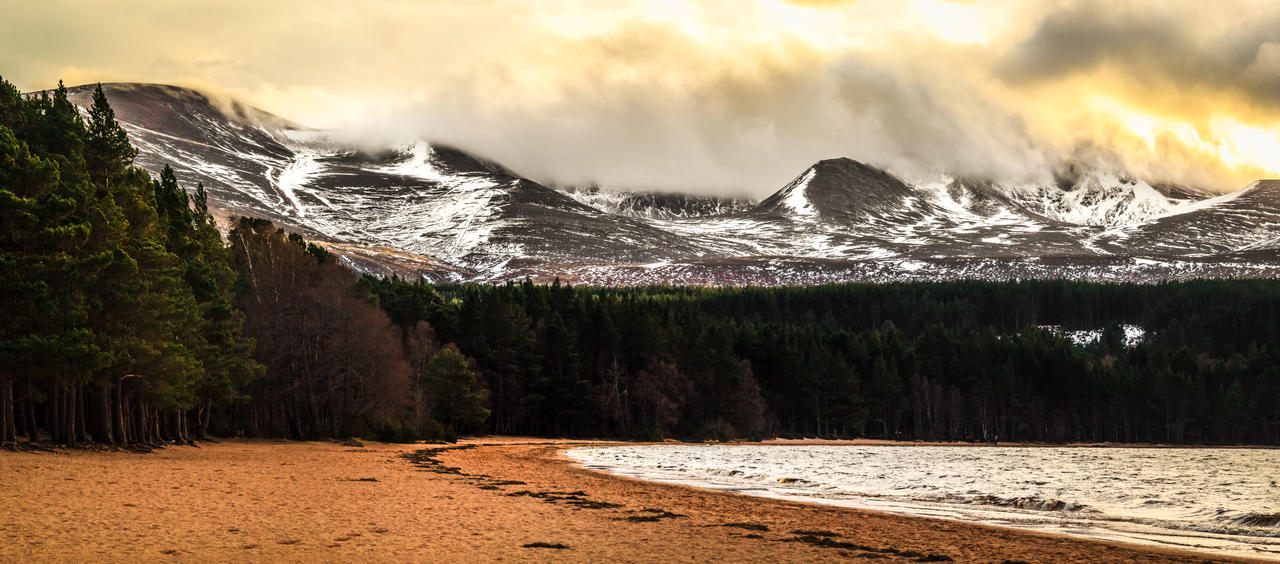 Cairngorms and Loch Morlich I