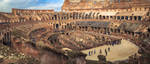 Colosseo XI by LostChemist