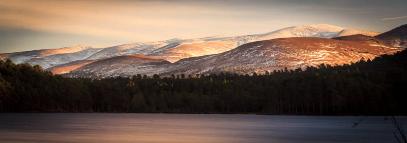 Loch An Eilein - Cairngorms II