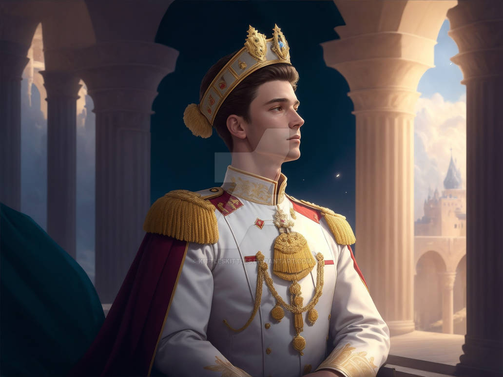 Deviantart Prince Prince in a beautiful kingdom by KittleSkittles on DeviantArt