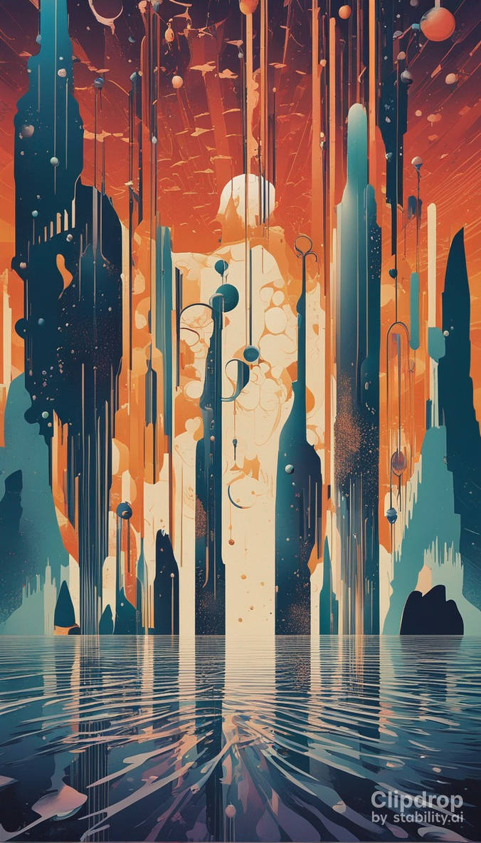 World Dripping Design Dripping World by KittleSkittles on DeviantArt