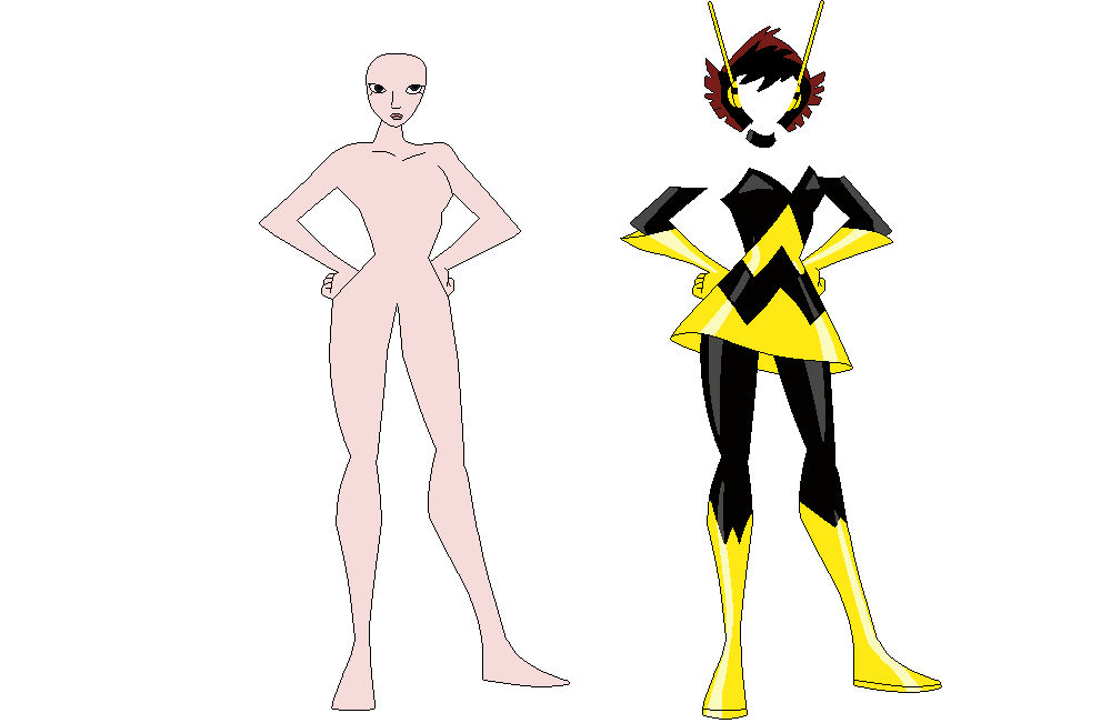 Wasp Base Avengers Earth's Mightiest Heroes Base (wasp) by harmonyguard on DeviantArt