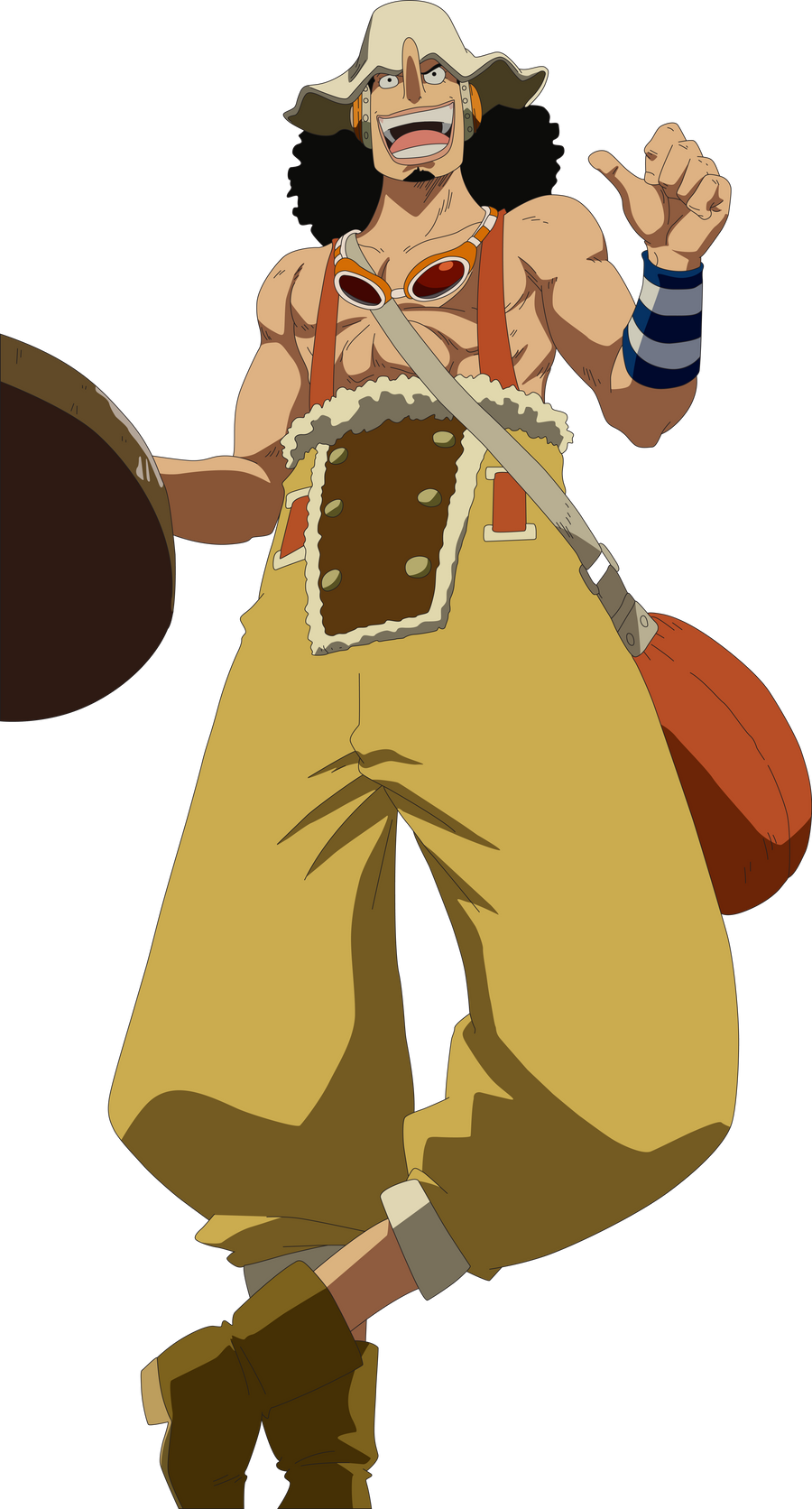 Nami - One Piece Episode 819 by StrawhatLuffy05 on DeviantArt